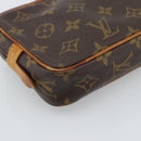 LOUIS VUITTON Monogram Marly Bandouliere Shoulder Bag M51828 LV Auth 186340-14
