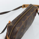 LOUIS VUITTON Monogram Marly Bandouliere Shoulder Bag M51828 LV Auth 186340-6