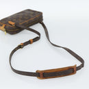 LOUIS VUITTON Monogram Marly Bandouliere Shoulder Bag M51828 LV Auth 186340-7