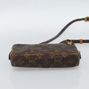 LOUIS VUITTON Monogram Marly Bandouliere Shoulder Bag M51828 LV Auth 186340-5