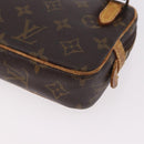 LOUIS VUITTON Monogram Marly Bandouliere Shoulder Bag M51828 LV Auth 186341-15
