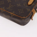 LOUIS VUITTON Monogram Marly Bandouliere Shoulder Bag M51828 LV Auth 186341-17