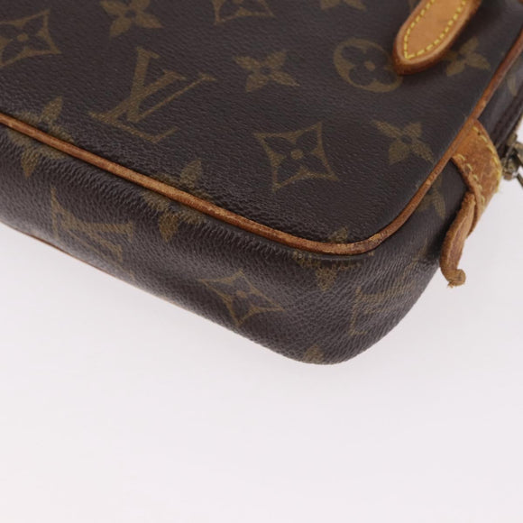 LOUIS VUITTON Monogram Marly Bandouliere Shoulder Bag M51828 LV Auth 186341