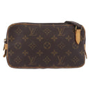LOUIS VUITTON Monogram Marly Bandouliere Shoulder Bag M51828 LV Auth 186341-13