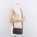 LOUIS VUITTON Monogram Marly Bandouliere Shoulder Bag M51828 LV Auth 186341-21