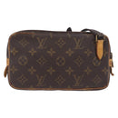 LOUIS VUITTON Monogram Marly Bandouliere Shoulder Bag M51828 LV Auth 186341-2