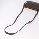 LOUIS VUITTON Monogram Marly Bandouliere Shoulder Bag M51828 LV Auth 186341-7