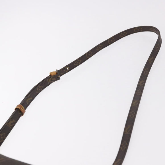 LOUIS VUITTON Monogram Marly Bandouliere Shoulder Bag M51828 LV Auth 186341