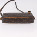 LOUIS VUITTON Monogram Marly Bandouliere Shoulder Bag M51828 LV Auth 186341-5
