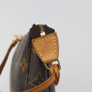 LOUIS VUITTON Monogram Pochette Accessoires Pouch M51980 LV Auth 186343A-19