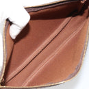 LOUIS VUITTON Monogram Pochette Accessoires Pouch M51980 LV Auth 186343A-11