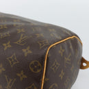 LOUIS VUITTON Monogram Speedy 25 Hand Bag M41528 LV Auth 186344A-14