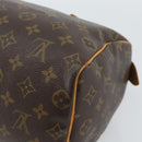 LOUIS VUITTON Monogram Speedy 25 Hand Bag M41528 LV Auth 186344A-16