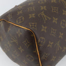 LOUIS VUITTON Monogram Speedy 25 Hand Bag M41528 LV Auth 186344A-17