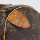 LOUIS VUITTON Monogram Speedy 25 Hand Bag M41528 LV Auth 186344A-18