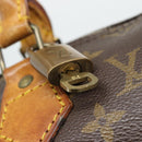 LOUIS VUITTON Monogram Speedy 25 Hand Bag M41528 LV Auth 186344A-19