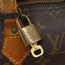 LOUIS VUITTON Monogram Speedy 25 Hand Bag M41528 LV Auth 186344A-10