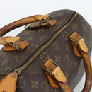 LOUIS VUITTON Monogram Speedy 25 Hand Bag M41528 LV Auth 186344A-6
