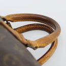LOUIS VUITTON Monogram Speedy 25 Hand Bag M41528 LV Auth 186344A-8