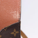 LOUIS VUITTON Monogram Cartouchiere GM Shoulder Bag M51252 LV Auth 186346-10