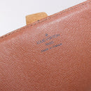 LOUIS VUITTON Monogram Cartouchiere GM Shoulder Bag M51252 LV Auth 186346-20
