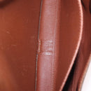 LOUIS VUITTON Monogram Cartouchiere GM Shoulder Bag M51252 LV Auth 186346-11