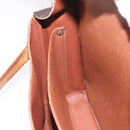 LOUIS VUITTON Monogram Cartouchiere GM Shoulder Bag M51252 LV Auth 186346-22