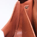 LOUIS VUITTON Monogram Cartouchiere GM Shoulder Bag M51252 LV Auth 186346-25