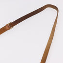 LOUIS VUITTON Monogram Cartouchiere GM Shoulder Bag M51252 LV Auth 186346-14