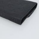 LOUIS VUITTON Empreinte Portefeuille Ville To Oze Wallet M60258 LV Auth 186347M-15