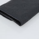 LOUIS VUITTON Empreinte Portefeuille Ville To Oze Wallet M60258 LV Auth 186347M-16
