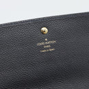 LOUIS VUITTON Empreinte Portefeuille Ville To Oze Wallet M60258 LV Auth 186347M-17
