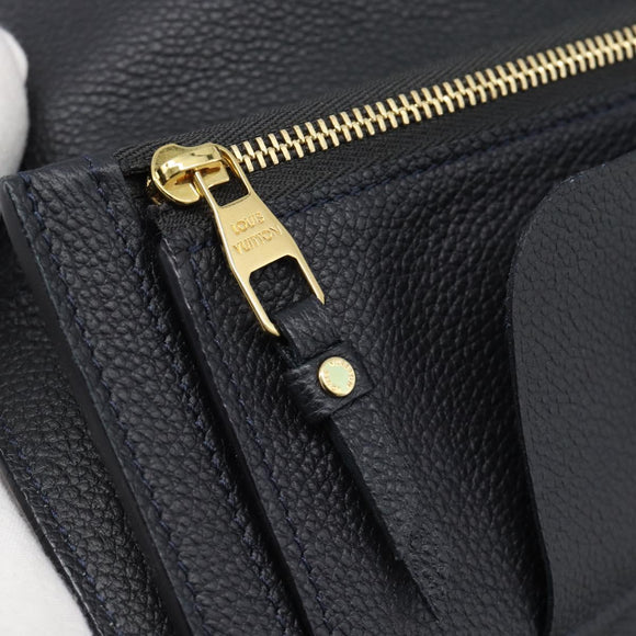 LOUIS VUITTON Empreinte Portefeuille Ville To Oze Wallet M60258 LV Auth 186347M