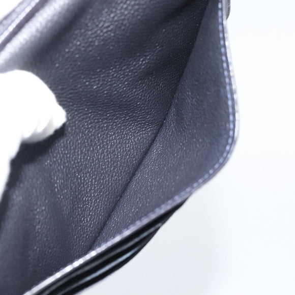 LOUIS VUITTON Empreinte Portefeuille Ville To Oze Wallet M60258 LV Auth 186347M