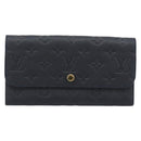 LOUIS VUITTON Empreinte Portefeuille Ville To Oze Wallet M60258 LV Auth 186347M-13