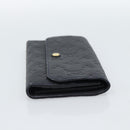 LOUIS VUITTON Empreinte Portefeuille Ville To Oze Wallet M60258 LV Auth 186347M-4
