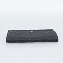 LOUIS VUITTON Empreinte Portefeuille Ville To Oze Wallet M60258 LV Auth 186347M-5