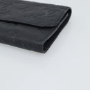 LOUIS VUITTON Empreinte Portefeuille Ville To Oze Wallet M60258 LV Auth 186347M-7