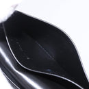 CARTIER Card Case Leather Black Auth 186351V-17