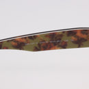 Miu Miu Sunglasses plastic Brown Auth 186352M-11