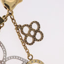 LOUIS VUITTON Bijou Sac Tapage Charm metal Gold Silver M65722 LV Auth 186356A-5