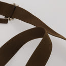 GUCCI GG Canvas Shoulder Bag 2 Set Beige Black Auth 186360-6