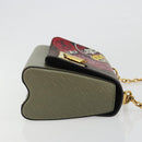 LOUIS VUITTON Monogram Kabuki Twist MM Shoulder Bag M67270 LV Auth 186369SAM-3