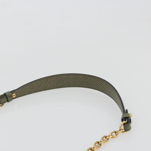 LOUIS VUITTON Monogram Kabuki Twist MM Shoulder Bag M67270 LV Auth 186369SAM