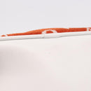 LOUIS VUITTON Monogram Jaguar LV Match Square Bag Orange M46212 Auth 186370SAM-12