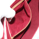 LOUIS VUITTON Monogram Multicolor Marilyn Shoulder Bag White M40206 Auth 186372-24
