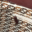 GUCCI GG Canvas Guccissima Bag Leather Outlet Brown Gold 248272 Auth 186379V-18