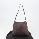 GUCCI GG Canvas Guccissima Bag Leather Outlet Brown Gold 248272 Auth 186379V-22