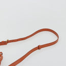 PRADA Galleria Hand Bag Safiano leather 2way Orange Auth 186384V-15