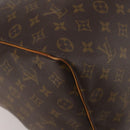 LOUIS VUITTON Monogram Keepall 50 Boston Bag M41426 LV Auth 186388A-15
